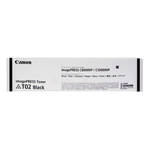 Canon cartuccia toner nero (8529B001 / T02)