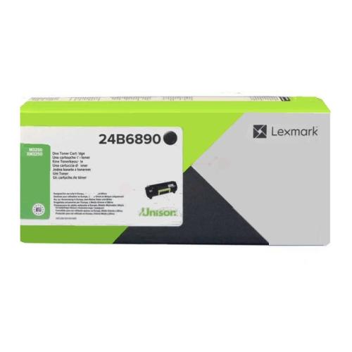 Lexmark cartuccia toner nero (24B6890 / 024B6890)