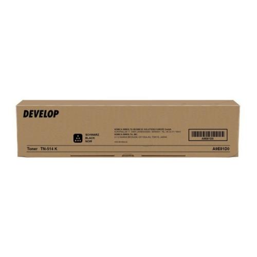 Develop cartuccia toner nero (A9E81D0 / TN514K)