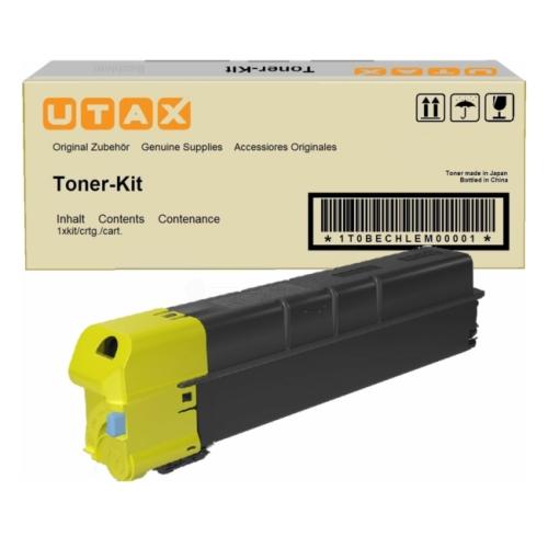Utax cartuccia toner giallo (1T02NHAUT0 / CK8515Y)
