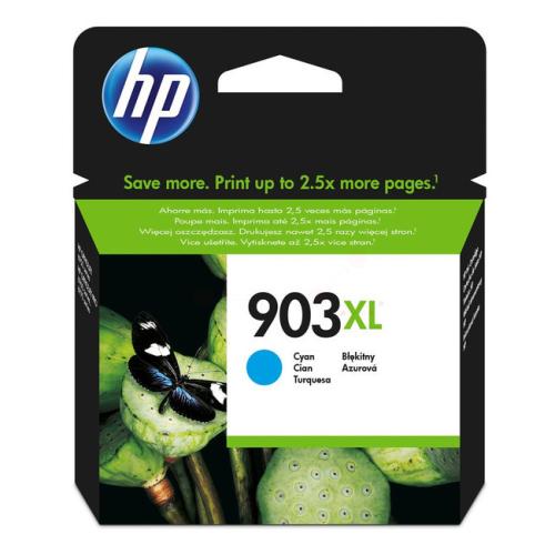 HP cartuccia ciano (T6M03AE#301 / 903XL) (alta capacità)