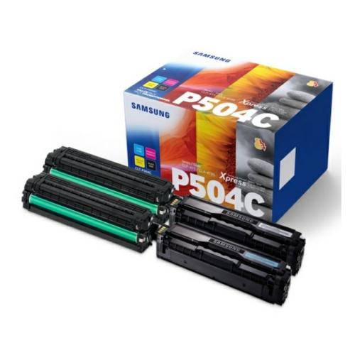 HP cartuccia toner nero / ciano / magenta / giallo (CLTK659SELS / SU400A / K659) (multipack)