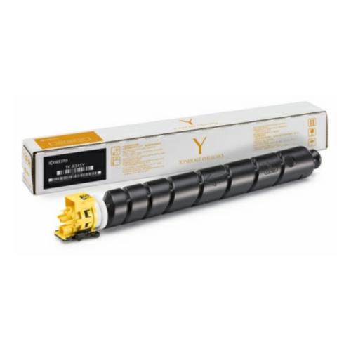 Kyocera cartuccia toner giallo (1T02L7ANL0 / TK8345Y)