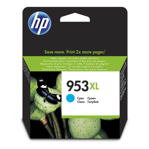 HP cartuccia ciano (F6U16AE#301 / 953XL) (alta capacità)