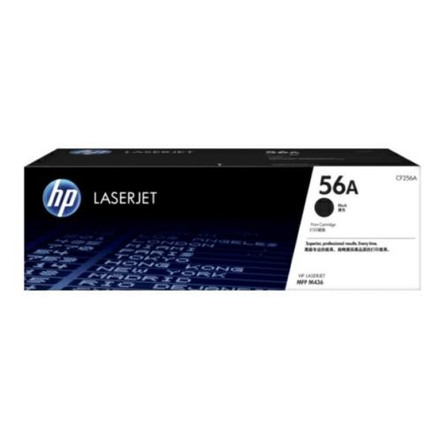 HP cartuccia toner nero (CF256A / 56A)