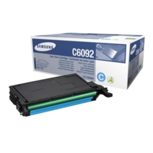 HP cartuccia toner ciano (CLTC6092SELS / SU082A / C6092S)