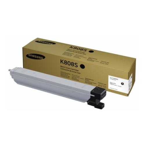 HP cartuccia toner nero (CLTK808SELS / SS600A / K808S)