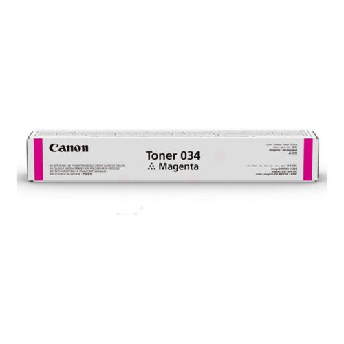 Canon cartuccia toner magenta (9452B001 / 034)