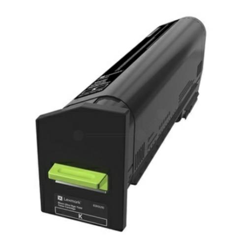 Lexmark cartuccia toner nero (82K2UK0 / 082K2UK0) (Return)