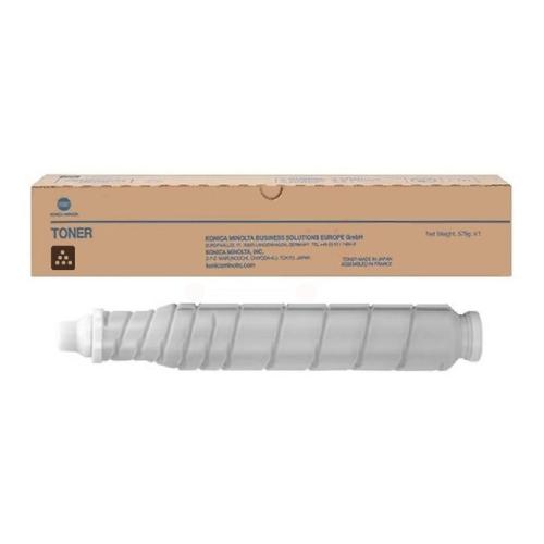 Konica Minolta cartuccia toner nero (A3VX155 / TN619K)