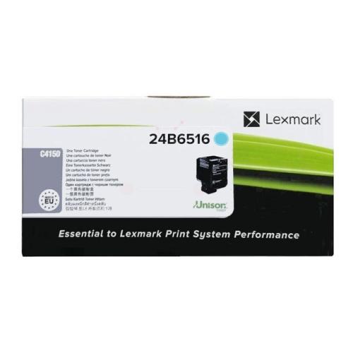 Lexmark cartuccia toner ciano (24B6516 / 024B6516)