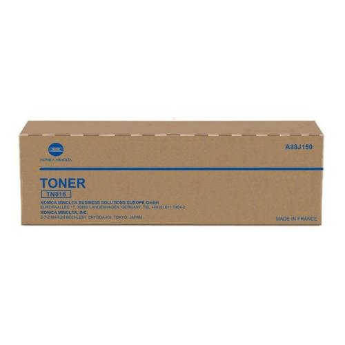 Konica Minolta cartuccia toner nero (A88J150 / TN016)