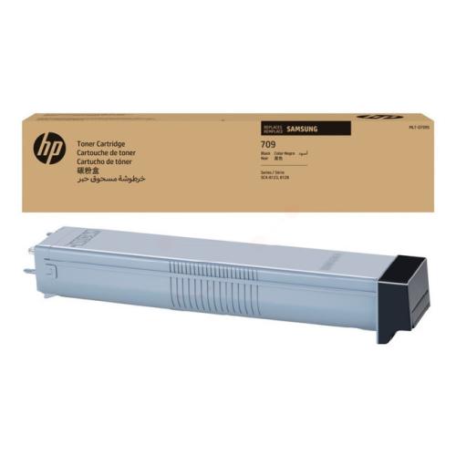 HP cartuccia toner nero (MLTD709SELS / SS797A / 709)