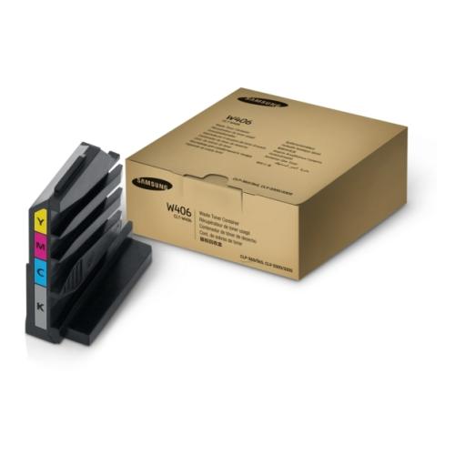 HP toner waste box (SU426A / CLTW406)