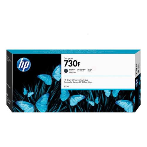 HP cartuccia nero opaco (1XB30A / 730F)