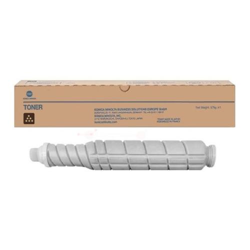 Konica Minolta cartuccia toner nero (A3VX156 / TN620K)