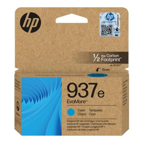 HP cartuccia ciano (4S6W6NE / 937E)