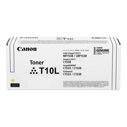 Canon cartuccia toner giallo (4802C001 / T10L)