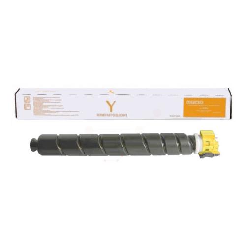 Utax cartuccia toner giallo (1T02YMAUT0 / CK8532Y)