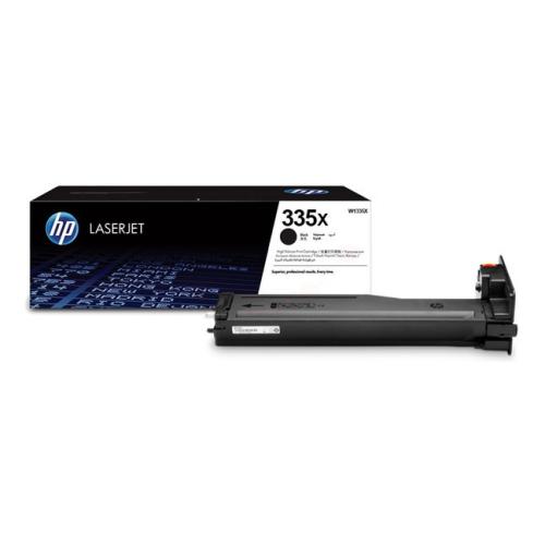 HP cartuccia toner nero (W1335X / 335X)