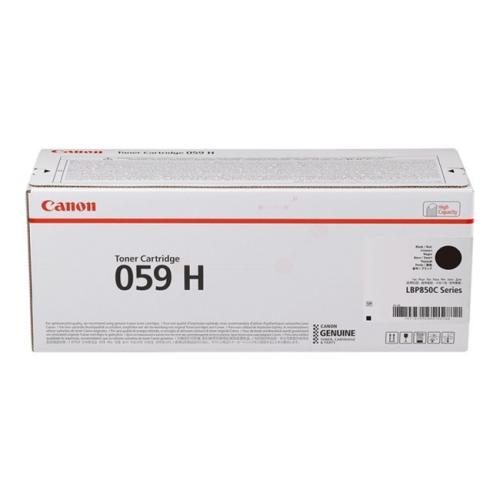 Canon cartuccia toner nero (3627C001 / 059H)
