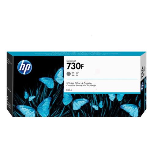 HP cartuccia grigio (1XB29A / 730F)