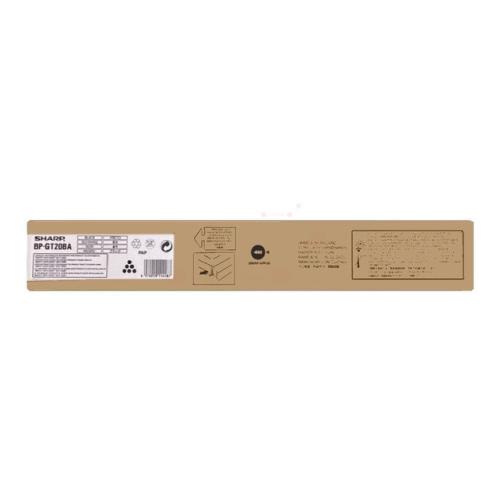 Sharp cartuccia toner nero (BPGT20BA)