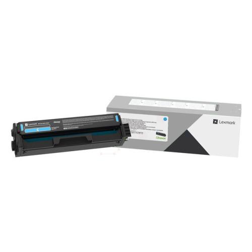 Lexmark cartuccia toner ciano (24B7499 / 024B7499)