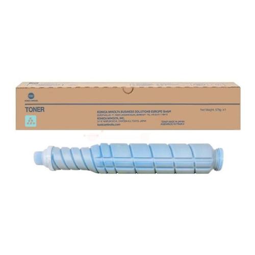 Konica Minolta cartuccia toner ciano (A3VX456 / TN620C)