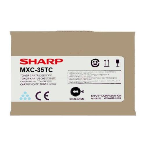 Sharp cartuccia toner ciano (MXC35TC)