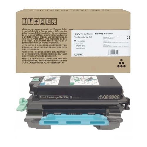 Ricoh cartuccia toner nero (418133 / 419082)