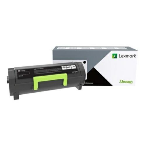 Lexmark cartuccia toner nero (B252X00 / 0B252X00) (Return, alta capacità)