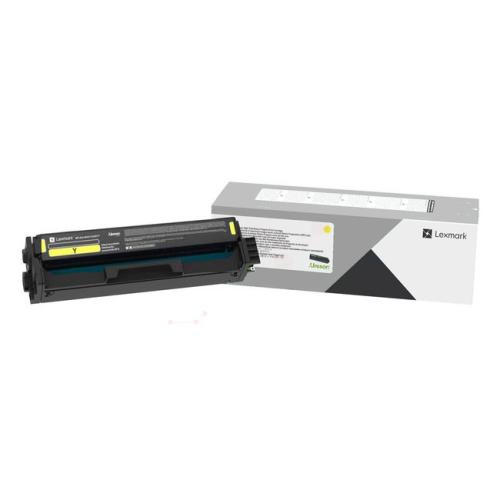 Lexmark cartuccia toner giallo (24B7501 / 024B7501)