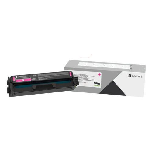 Lexmark cartuccia toner magenta (24B7500 / 024B7500)