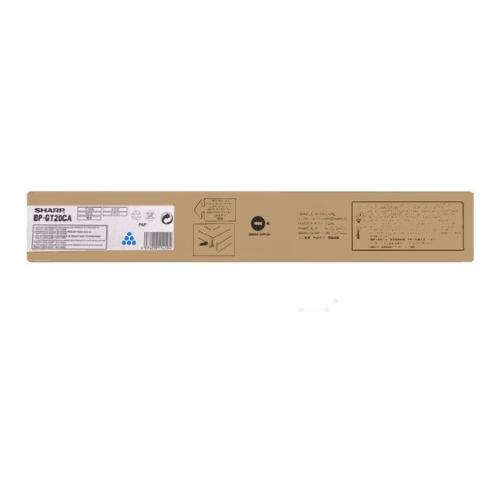 Sharp cartuccia toner ciano (BPGT20CA)