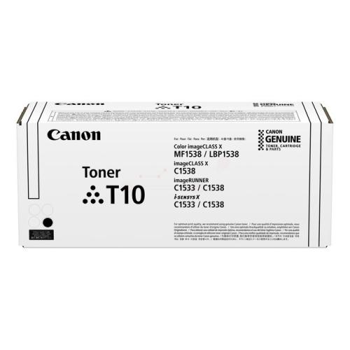 Canon cartuccia toner nero (4566C001 / T10) (alta capacità)