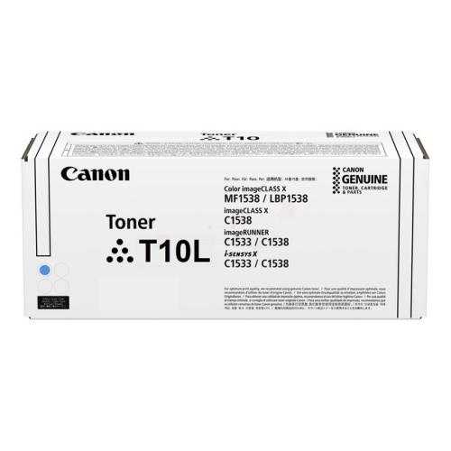 Canon cartuccia toner ciano (4804C001 / T10L)