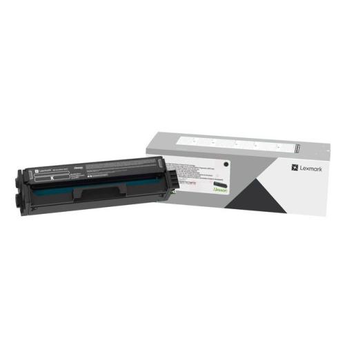 Lexmark cartuccia toner nero (24B7502 / 024B7502)