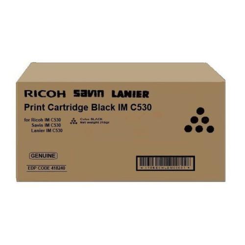Ricoh cartuccia toner nero (418240 / IMC530)