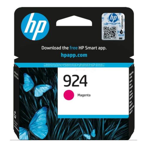 HP cartuccia magenta (4K0U4NE / 924)