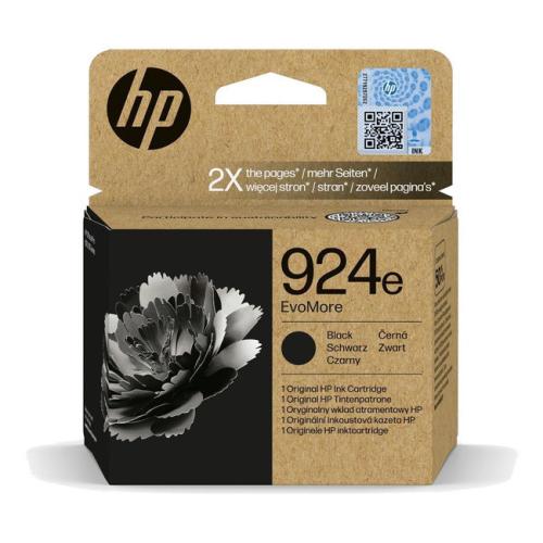HP cartuccia nero (4K0V0NE / 924E)