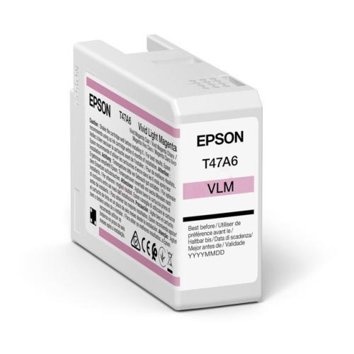 Epson cartuccia foto magenta (C13T47A60N / T47A6)