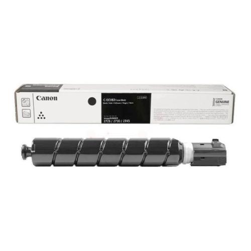 Canon cartuccia toner nero (5142C002 / CEXV63)