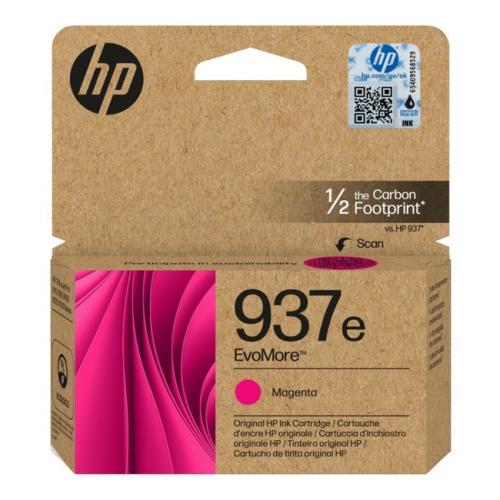 HP cartuccia magenta (4S6W7NE / 937E)