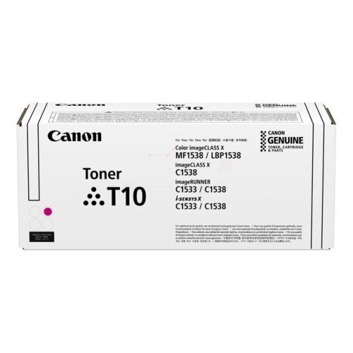 Canon cartuccia toner magenta (4564C001 / T10) (alta capacità)