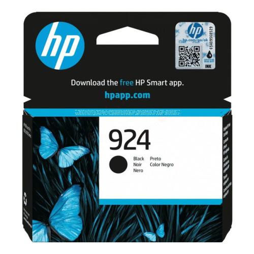 HP cartuccia nero (4K0U6NE / 924)