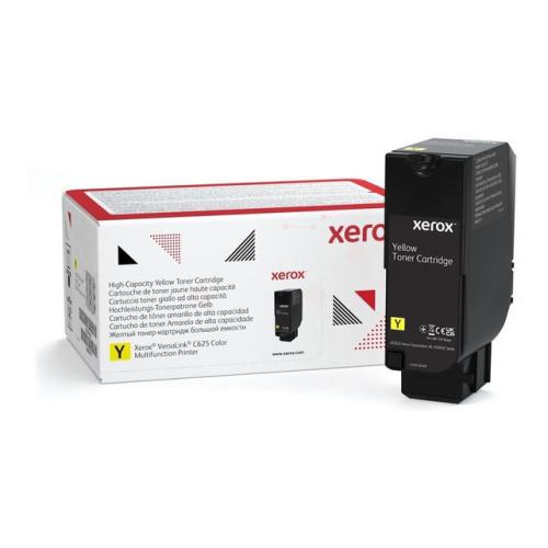 Xerox cartuccia toner giallo (006R04639 / 6R04639) (alta capacità)
