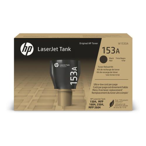 HP cartuccia toner nero (W1530A / 153A)