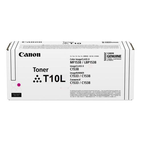 Canon cartuccia toner magenta (4803C001 / T10L)