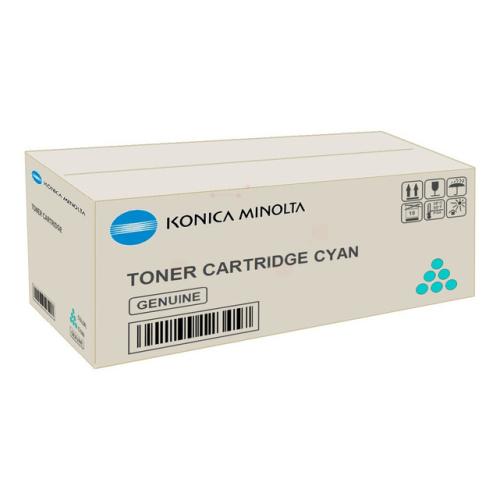 Konica Minolta cartuccia toner ciano (AD3H450 / TN329C)